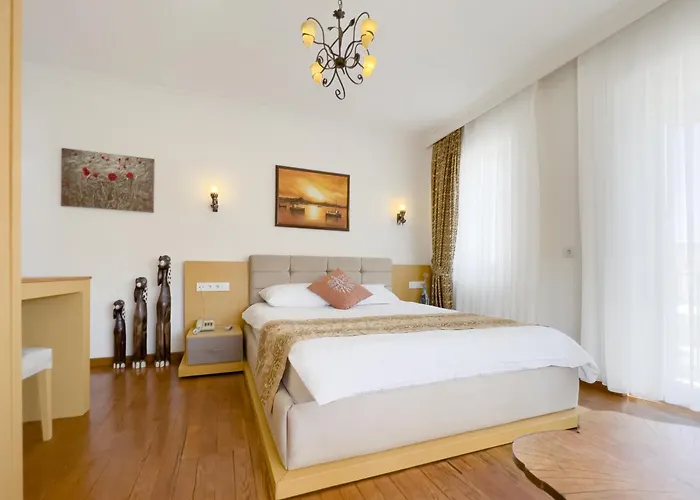 Alacati Kayezta Hotel