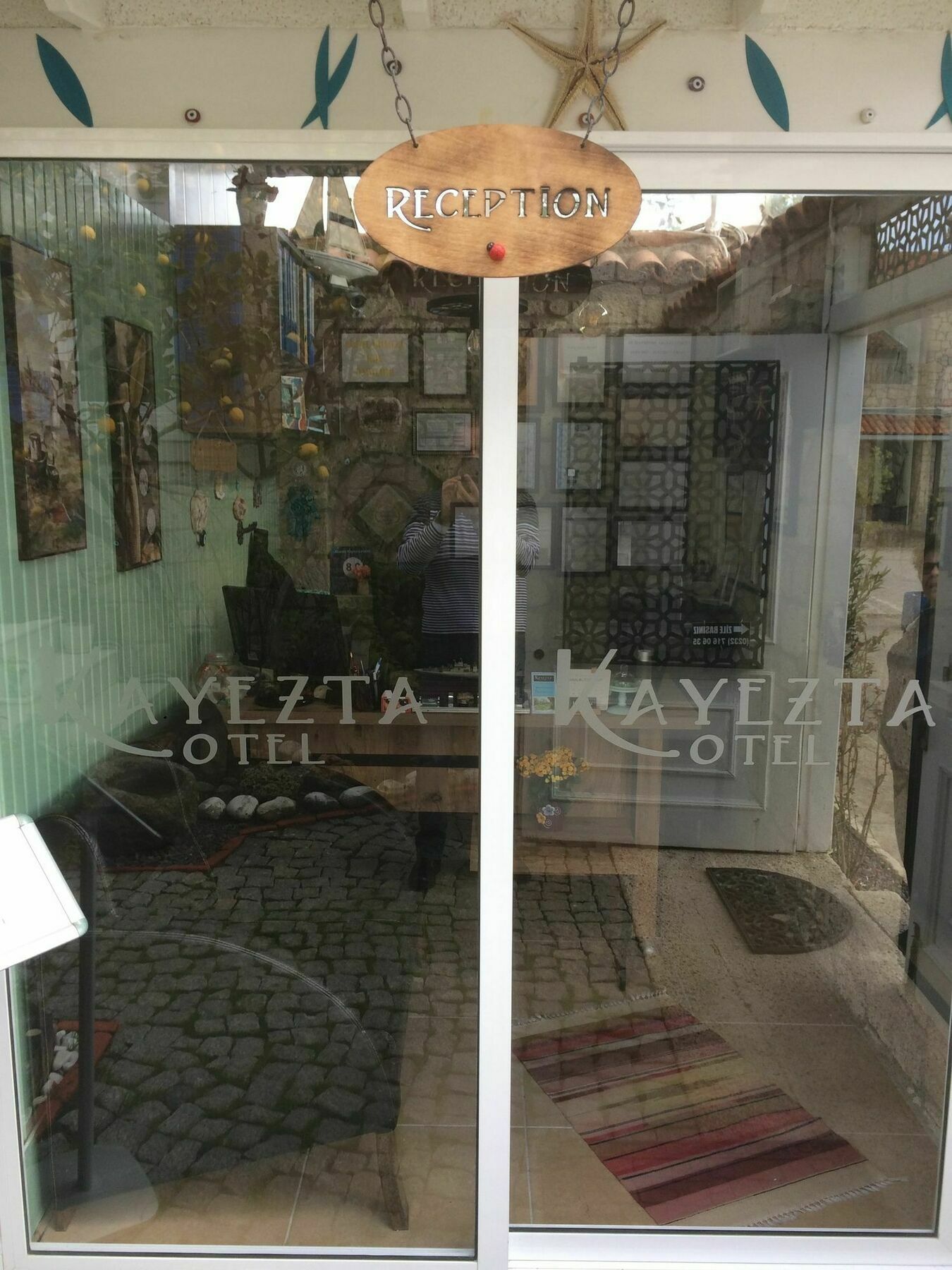 Kayezta 2* Алачати