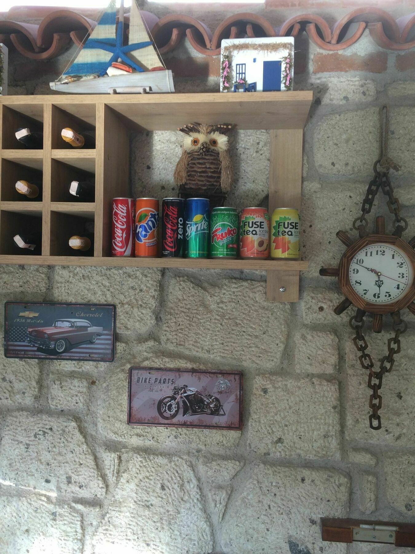 Kayezta Алачати