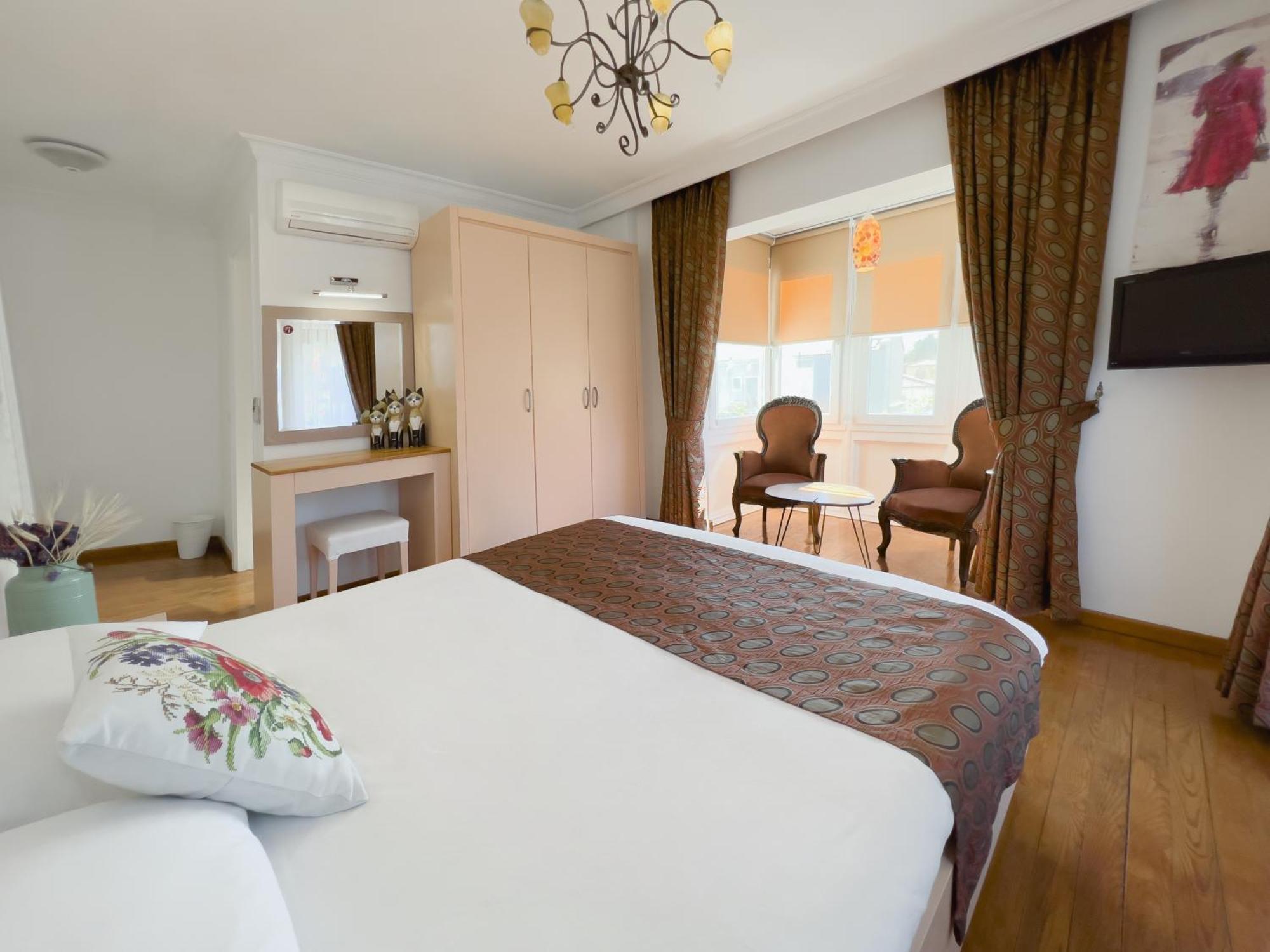Kayezta Otel Alaçatı