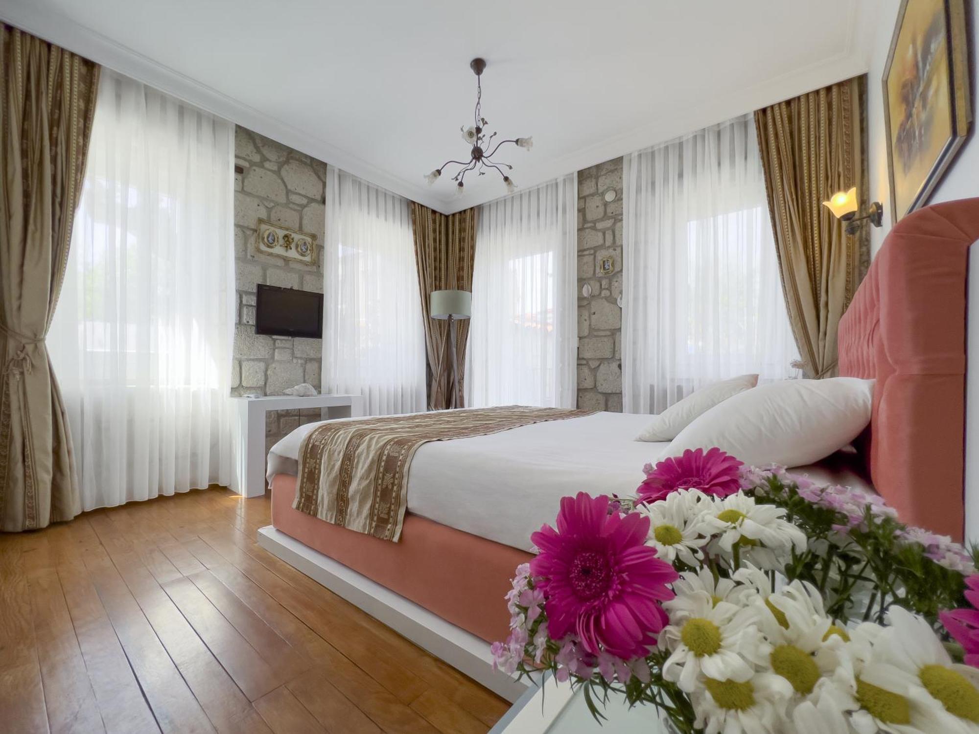 Kayezta 2* Alaçatı