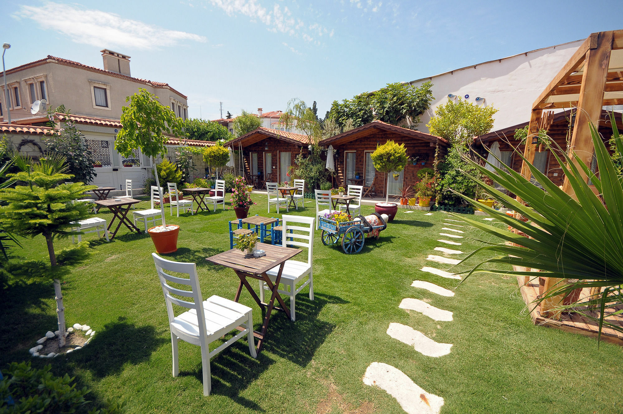 Kayezta Otel Alaçatı